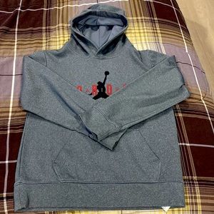 JORDAN FLEECE HOODIE